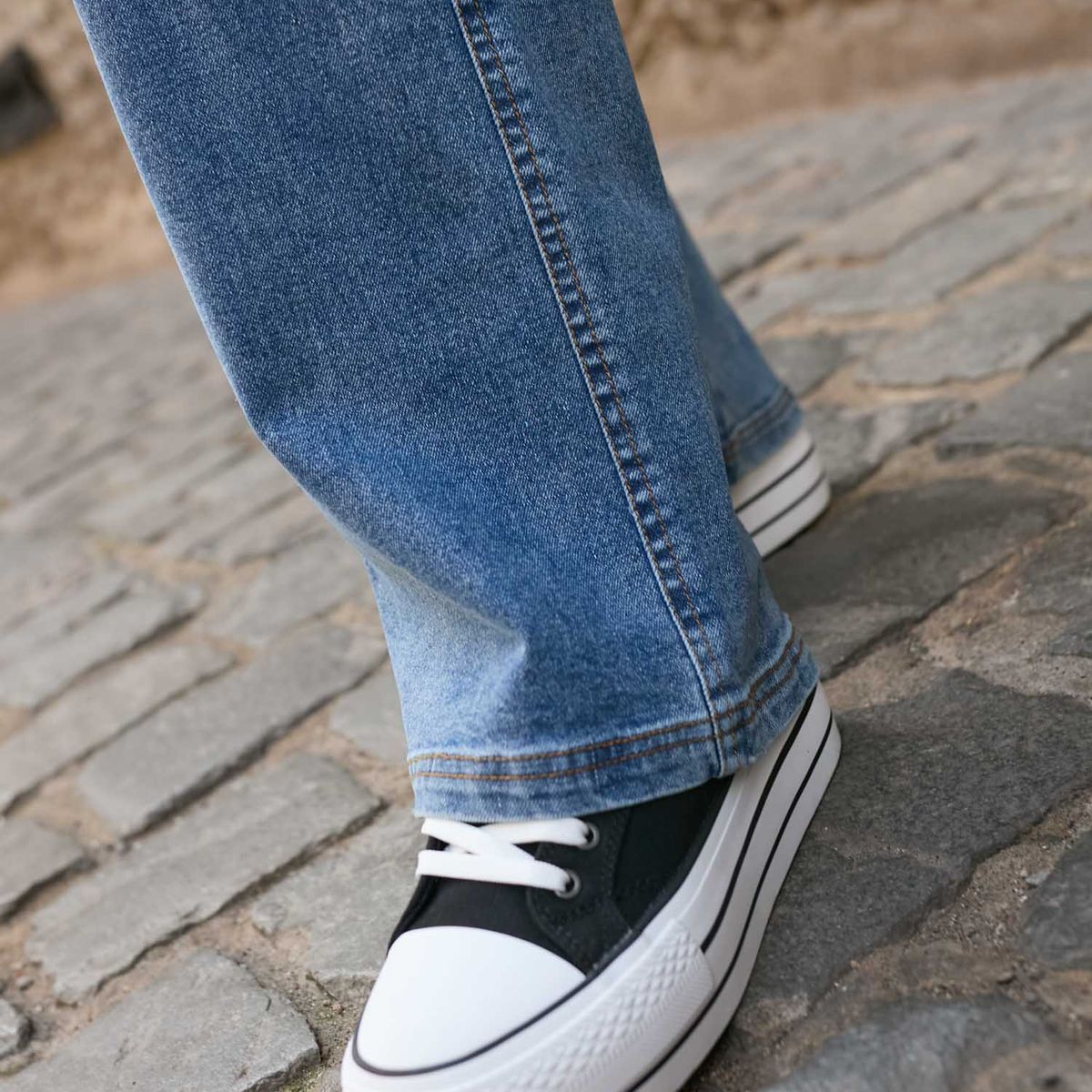 MAUI AND SONS - Zapatilla Stellaris Negro Mujer Maui And Sons