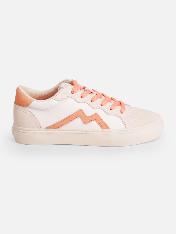 Zapatilla Amaral Beige Mujer
