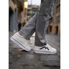 MAUI AND SONS - Zapatilla Astralis Beige Mujer