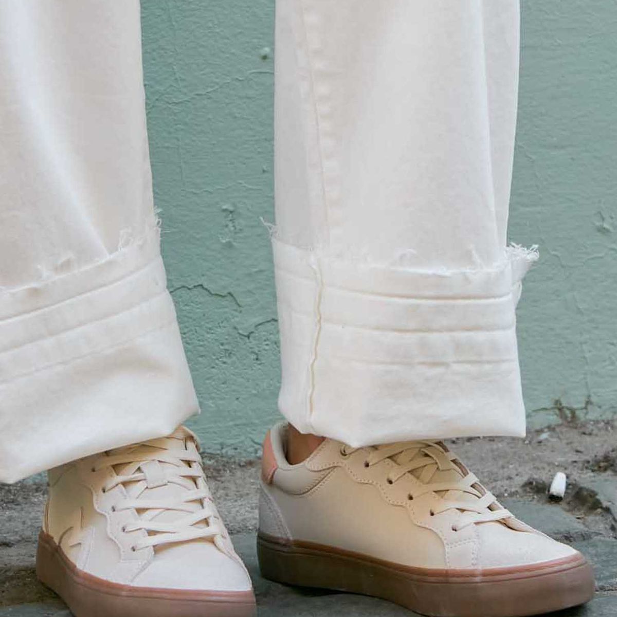 MAUI AND SONS - Zapatilla Kahana Beige Mujer Maui And Sons