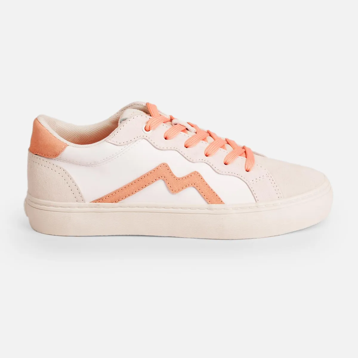 MAUI AND SONS - Zapatilla Amaral Beige Mujer Maui And Sons