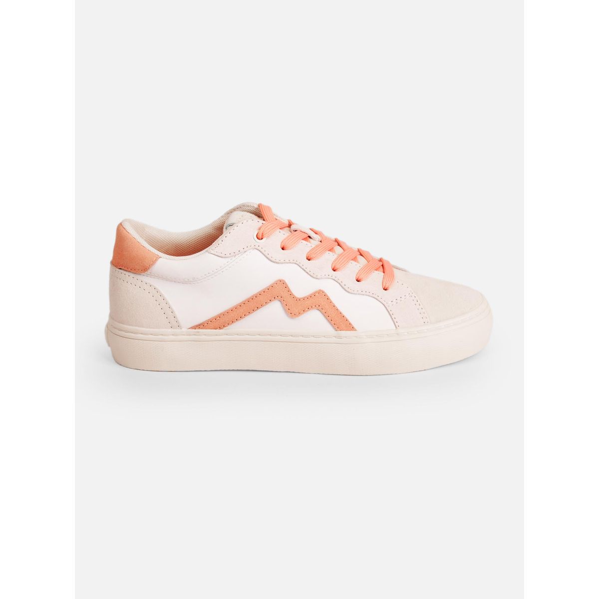 MAUI AND SONS - Zapatilla Amaral Beige Mujer Maui And Sons