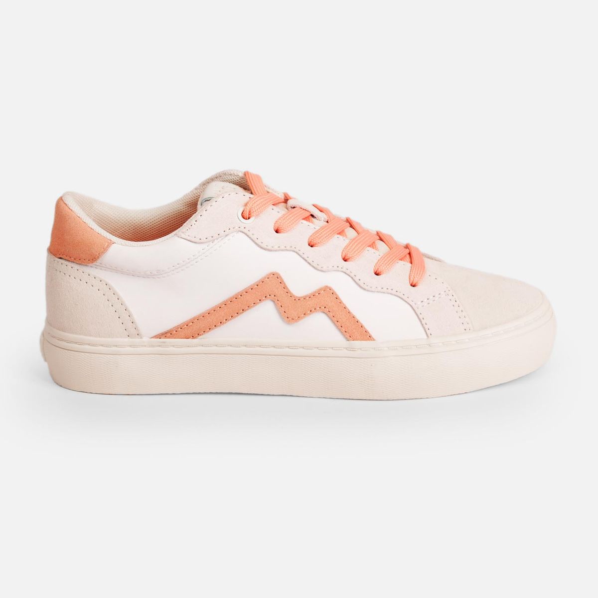 MAUI AND SONS - Zapatilla Amaral Beige Mujer Maui And Sons