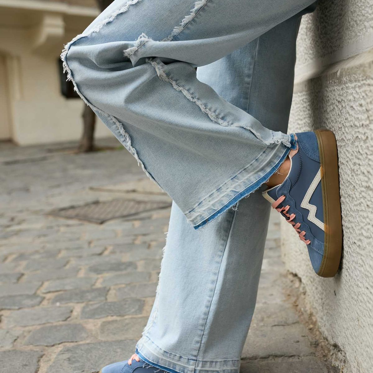 MAUI AND SONS - Zapatilla Aureli Celeste Mujer Maui And Sons