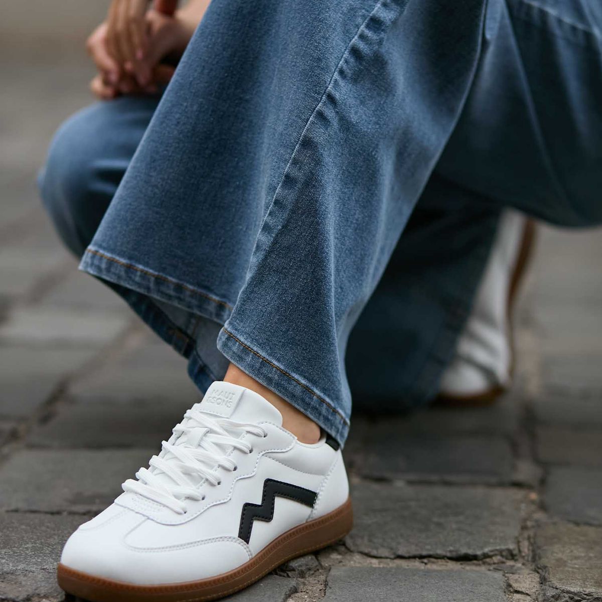 MAUI AND SONS - Zapatilla Lía Blanco Mujer Maui And Sons