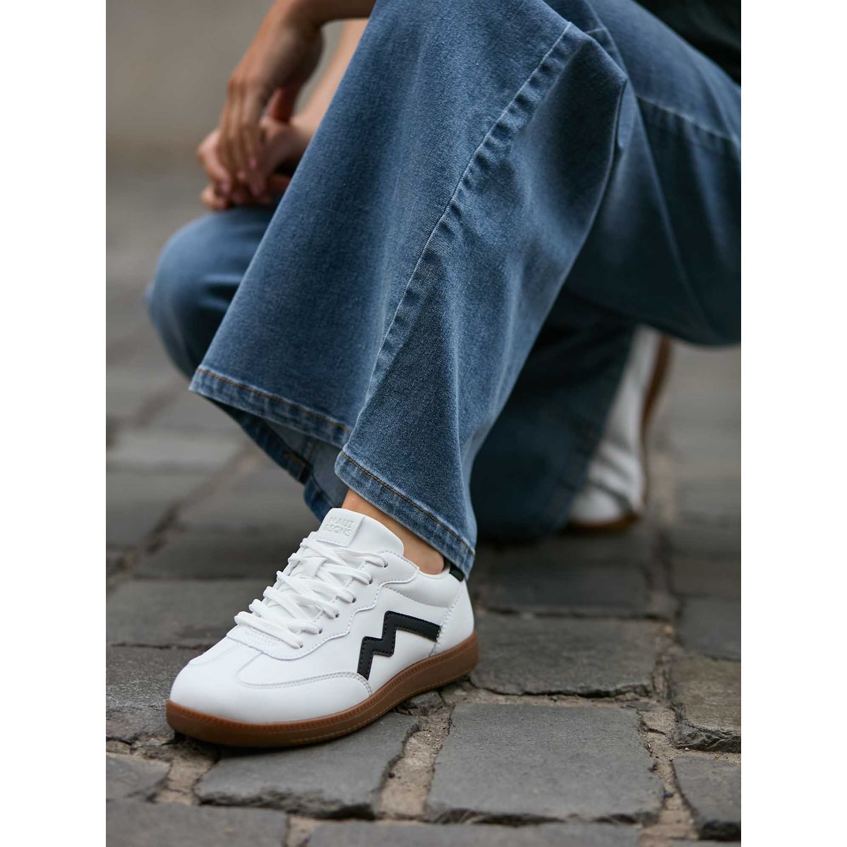 MAUI AND SONS - Zapatilla Lía Blanco Mujer Maui And Sons