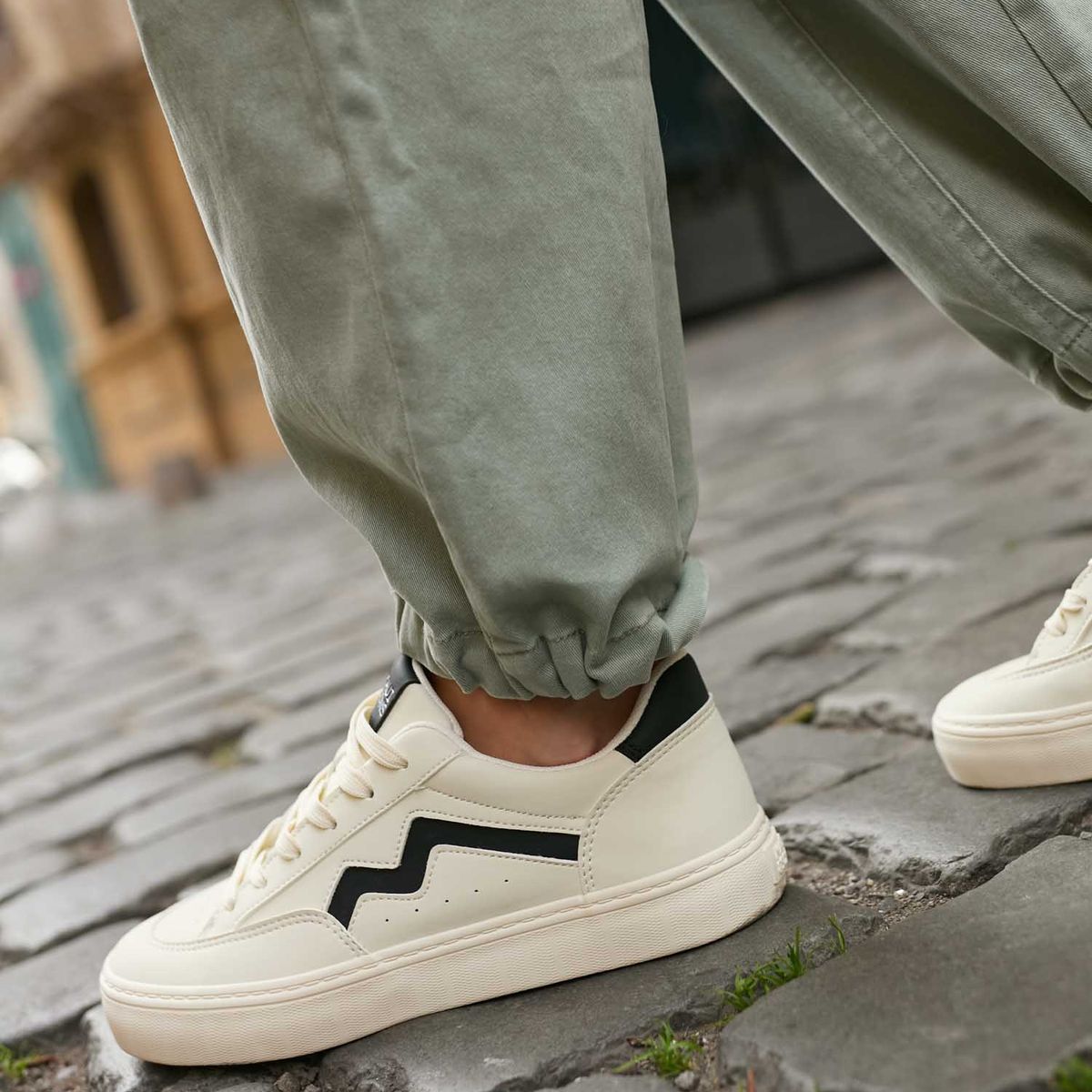 MAUI AND SONS - Zapatilla Mythos Blanco Mujer Maui And Sons