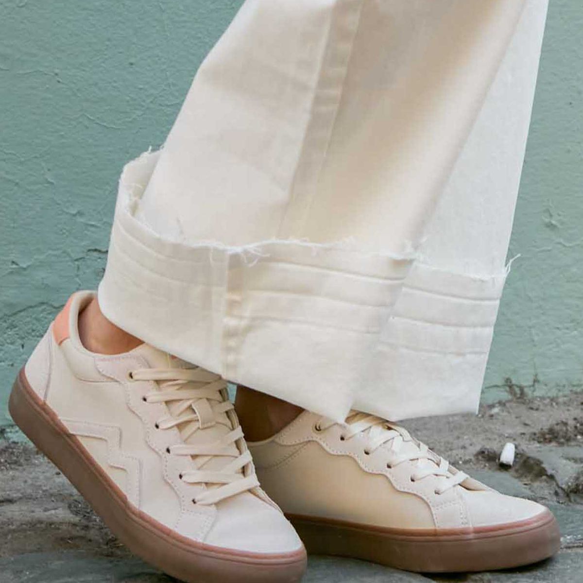 MAUI AND SONS - Zapatilla Kahana Beige Mujer Maui And Sons