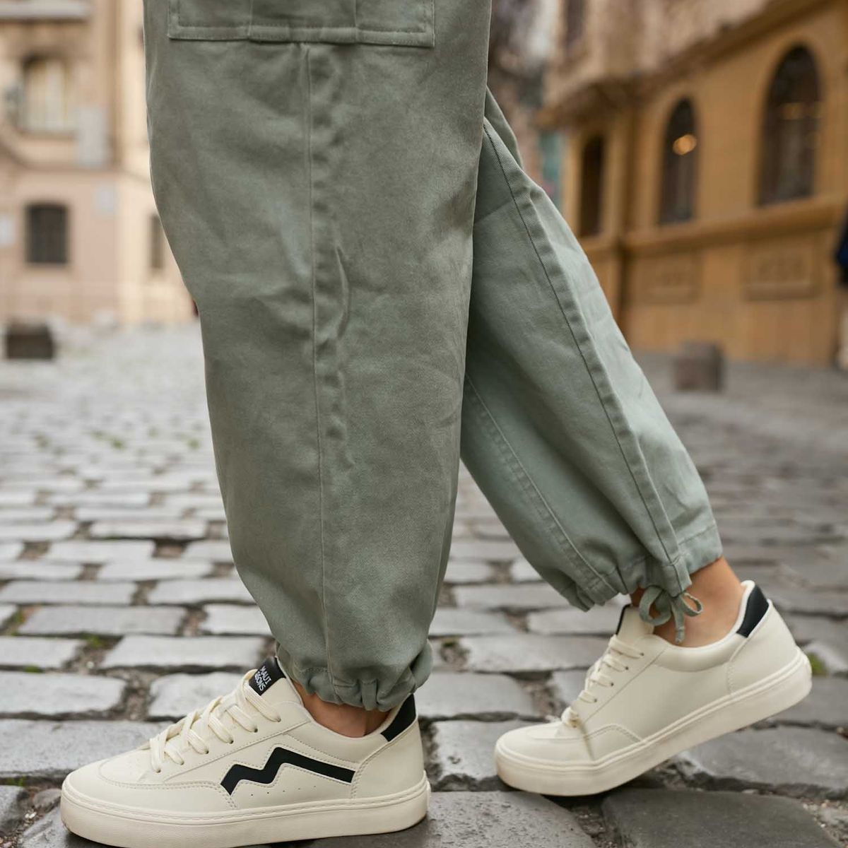 MAUI AND SONS - Zapatilla Mythos Blanco Mujer Maui And Sons