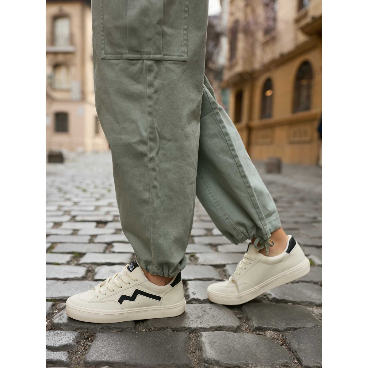 MAUI AND SONS - Zapatilla Mythos Blanco Mujer Maui And Sons