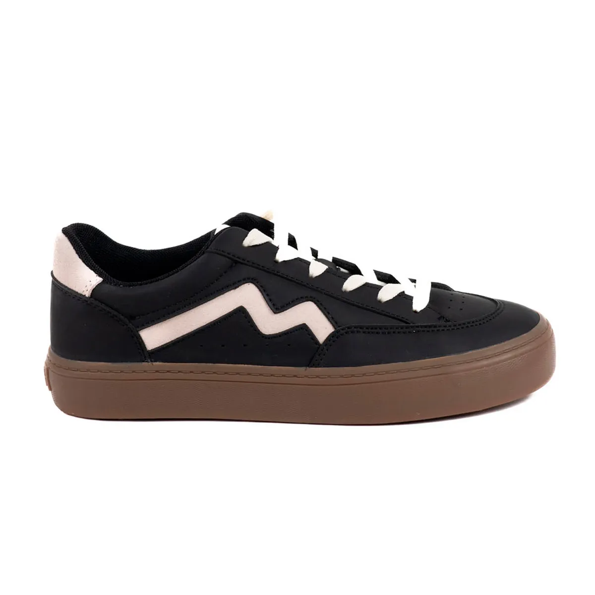 MAUI AND SONS - Zapatilla Pipiwai Negro Mujer Maui And Sons
