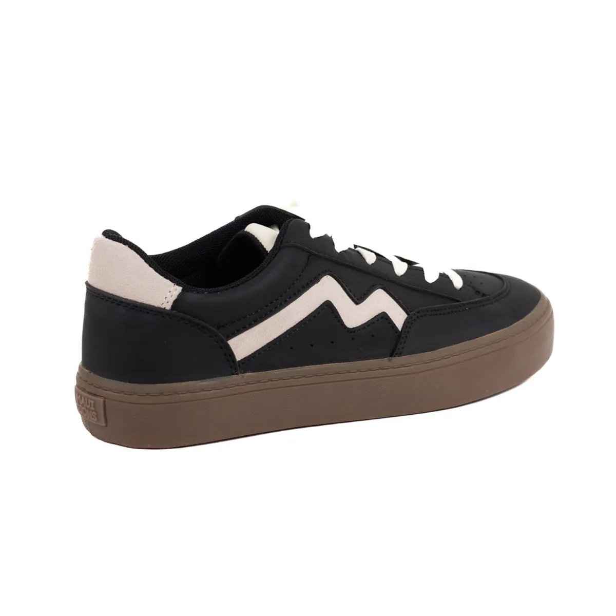 MAUI AND SONS - Zapatilla Pipiwai Negro Mujer Maui And Sons