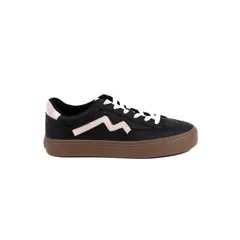 MAUI AND SONS - Zapatilla Pipiwai Negro Mujer