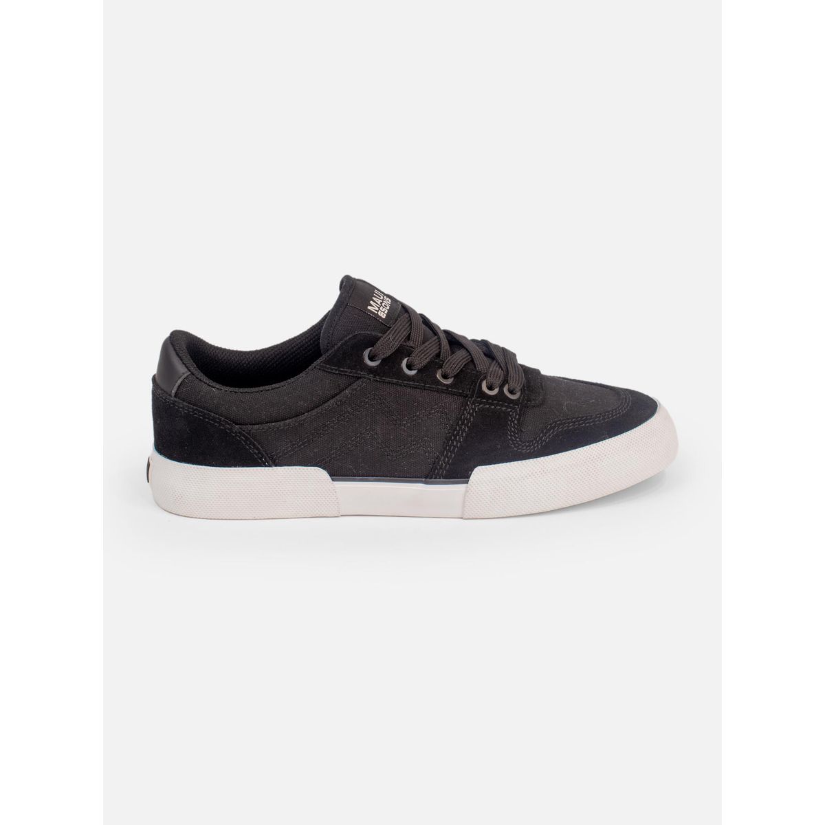 MAUI AND SONS - Zapatilla Nollie Negro Hombre Maui And Sons