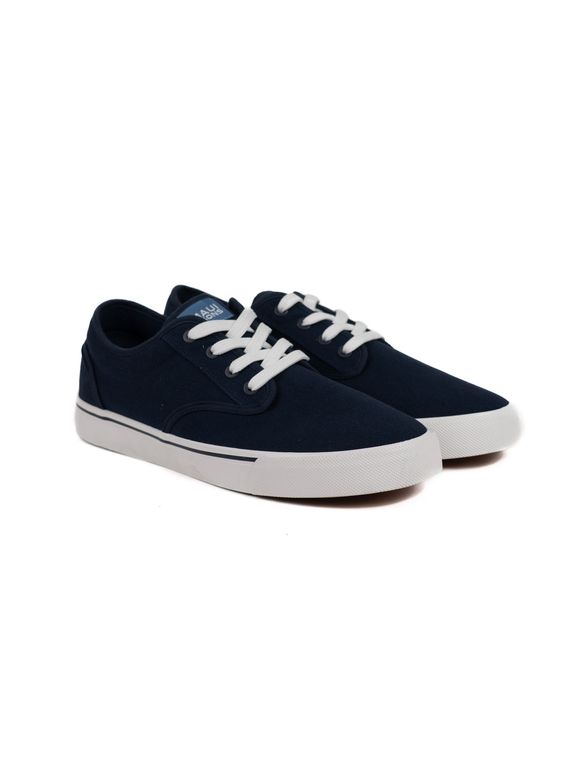 Zapatilla Makoa Azul Hombre