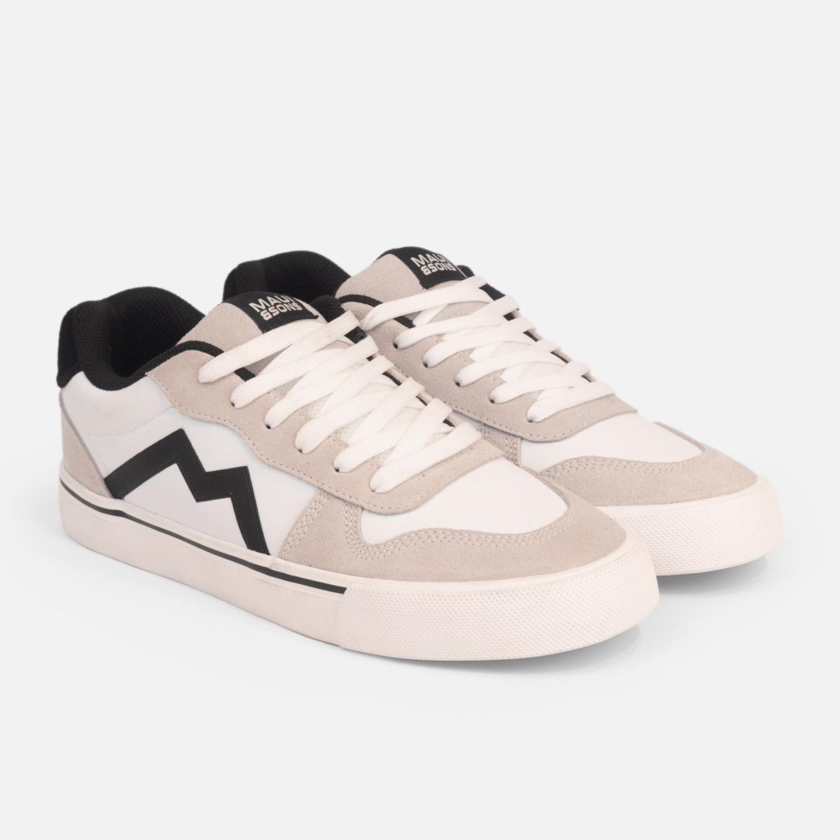 MAUI AND SONS - Zapatilla Suntrax Blanco Hombre Maui And Sons