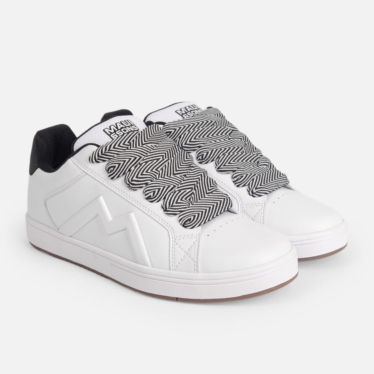 MAUI AND SONS - Zapatilla Static Blanco Hombre Maui And Sons