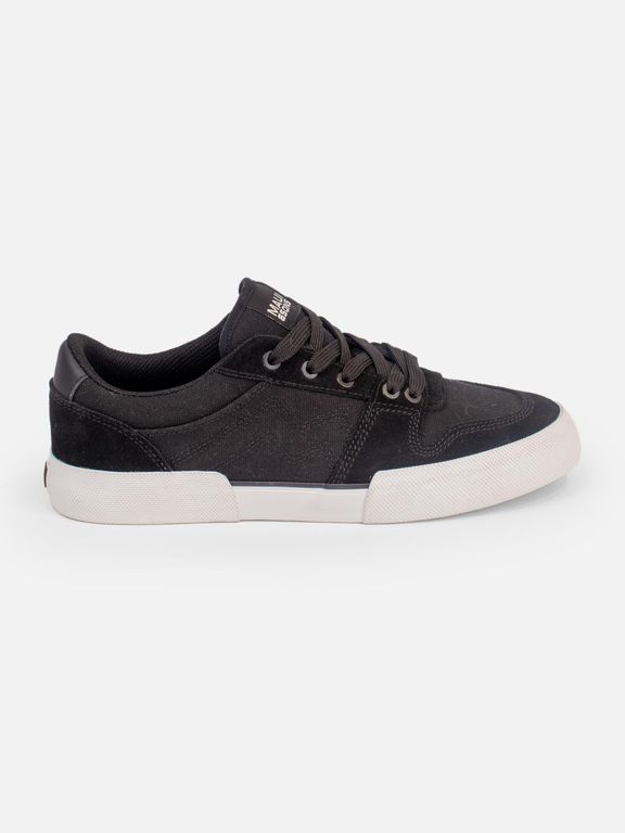Zapatilla Nollie Negro Hombre