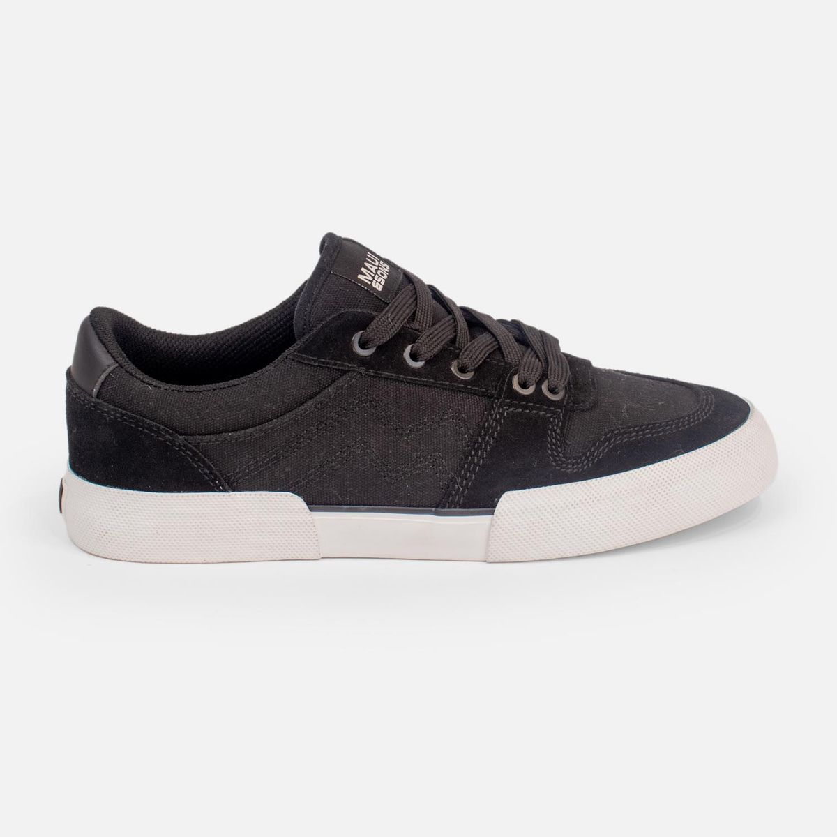 MAUI AND SONS - Zapatilla Nollie Negro Hombre Maui And Sons