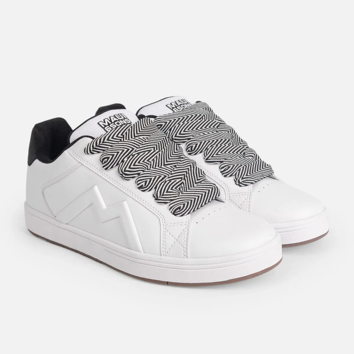 MAUI AND SONS - Zapatilla Static Blanco Hombre Maui And Sons