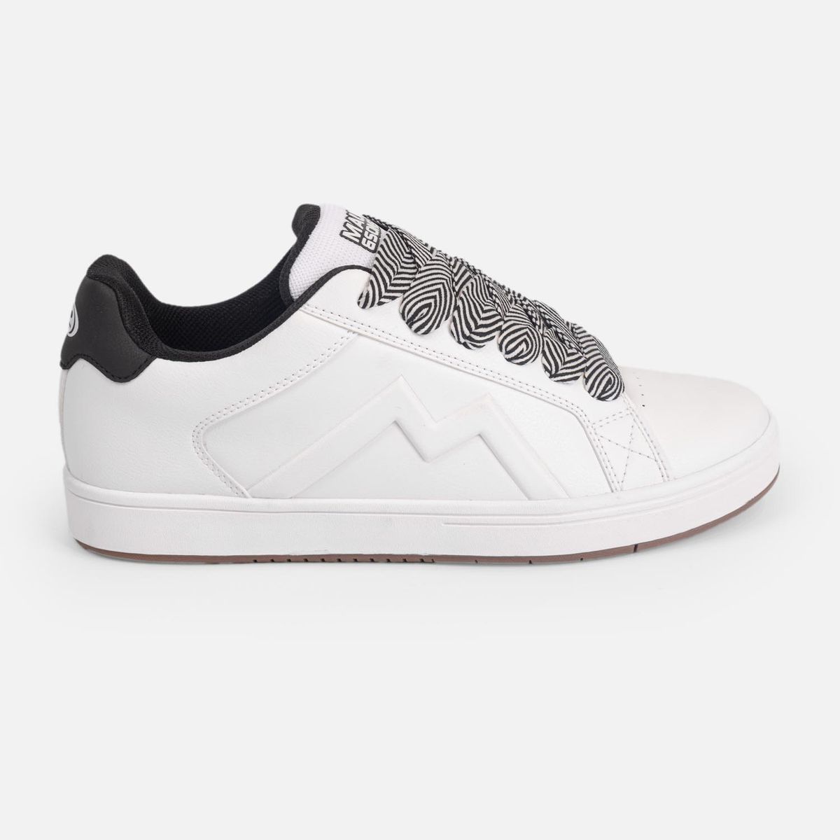 MAUI AND SONS - Zapatilla Static Blanco Hombre Maui And Sons