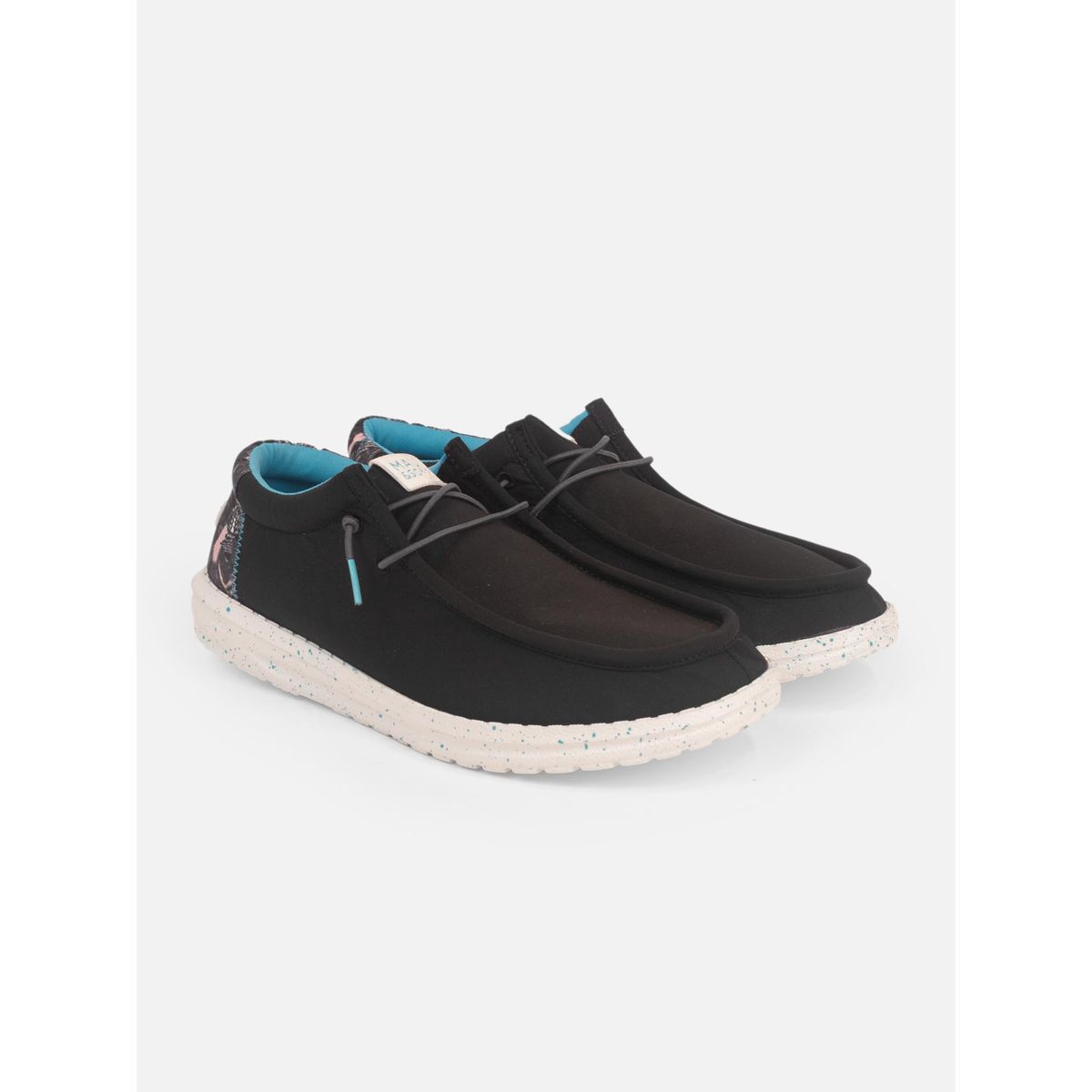 MAUI AND SONS - Zapatilla Solaris Negro Hombre Maui And Sons