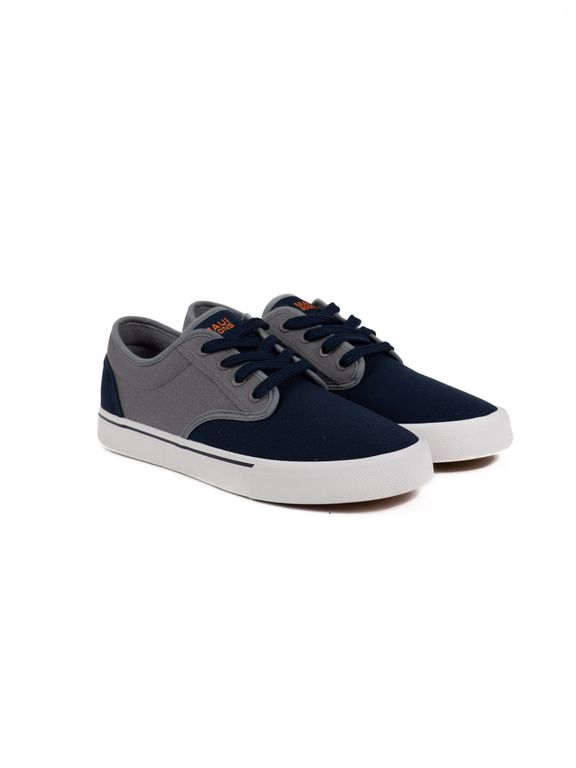 Zapatilla Kaimana Azul Hombre
