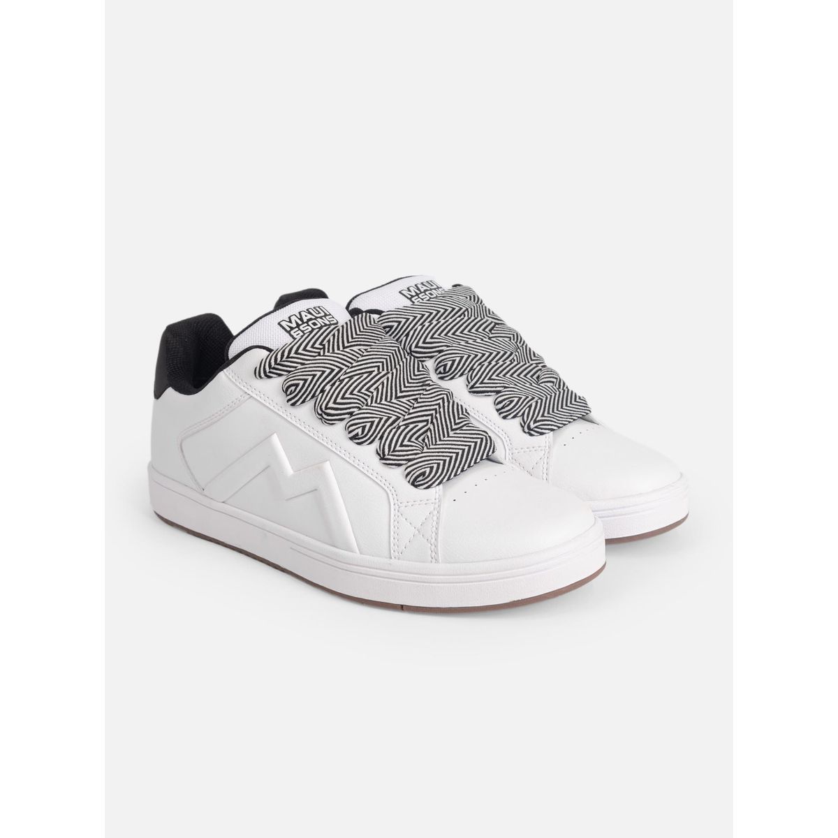 MAUI AND SONS - Zapatilla Static Blanco Hombre Maui And Sons