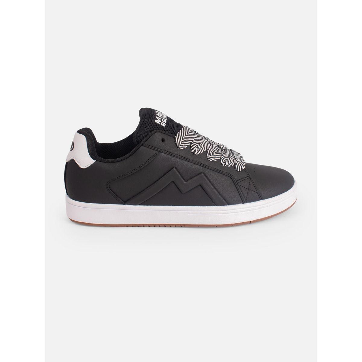 MAUI AND SONS - Zapatilla Static Negro Hombre Maui And Sons