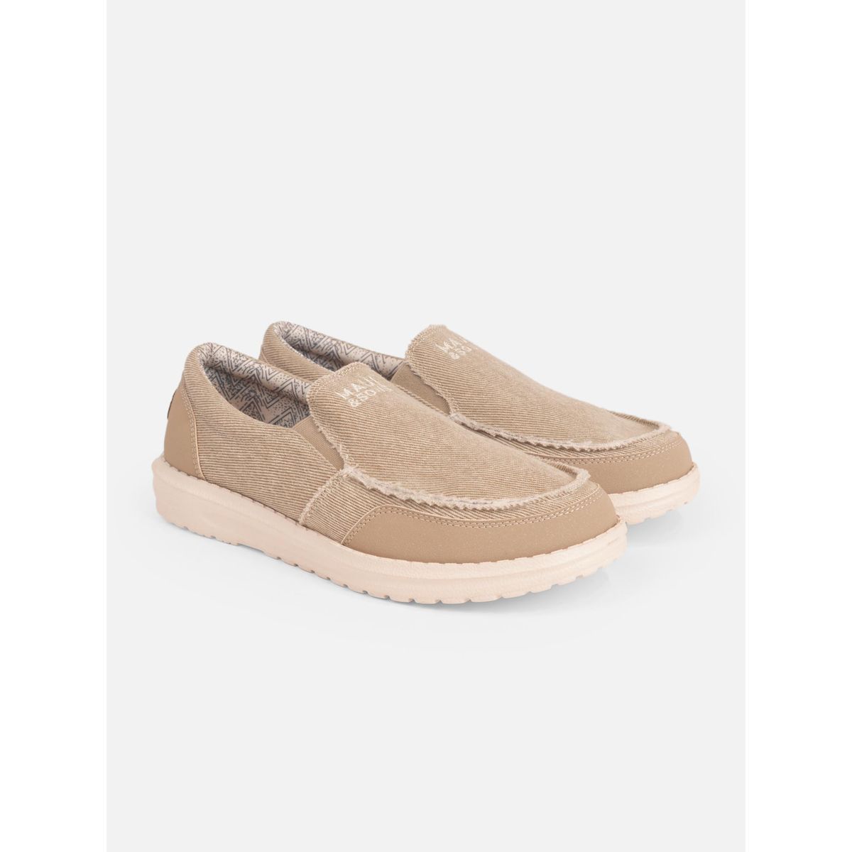 MAUI AND SONS - Zapatilla Stormix Beige Hombre Maui And Sons