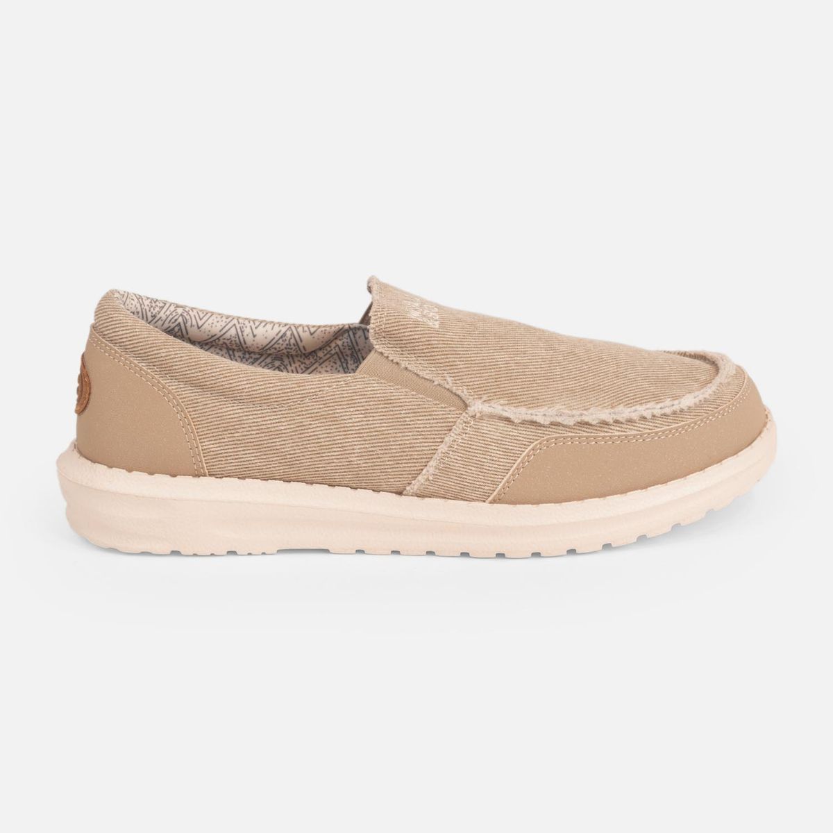 MAUI AND SONS - Zapatilla Stormix Beige Hombre Maui And Sons