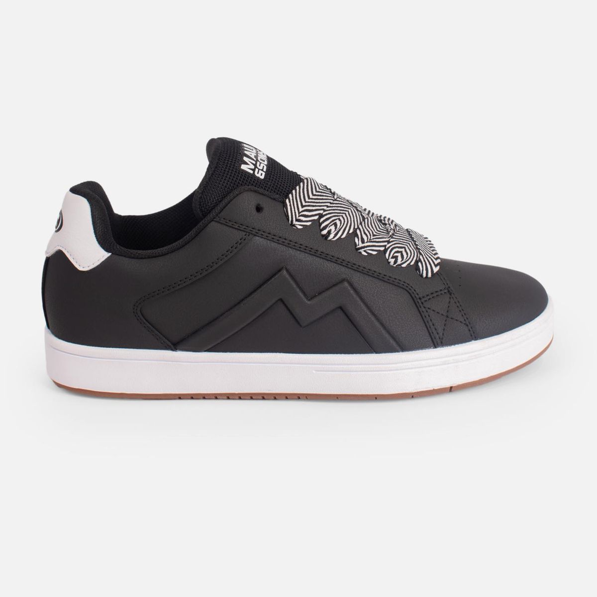 MAUI AND SONS - Zapatilla Static Negro Hombre Maui And Sons