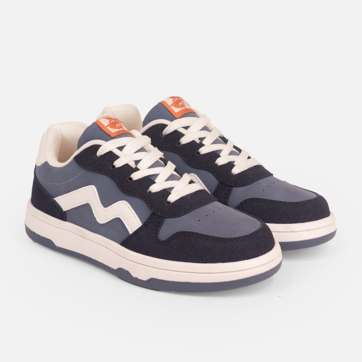 MAUI AND SONS - Zapatilla Aether Azul Infantil Maui And Sons