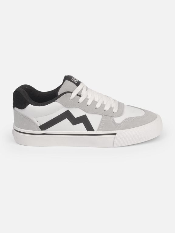Zapatilla Aurum Blanco Hombre