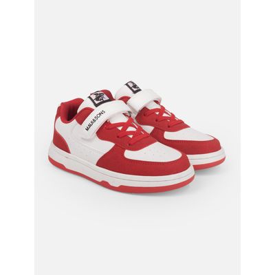 Imagen 2 del producto Zapatilla Atlasy Rojo Infantil