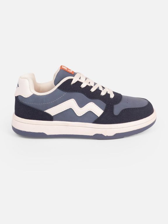 Zapatilla Aether Azul Infantil