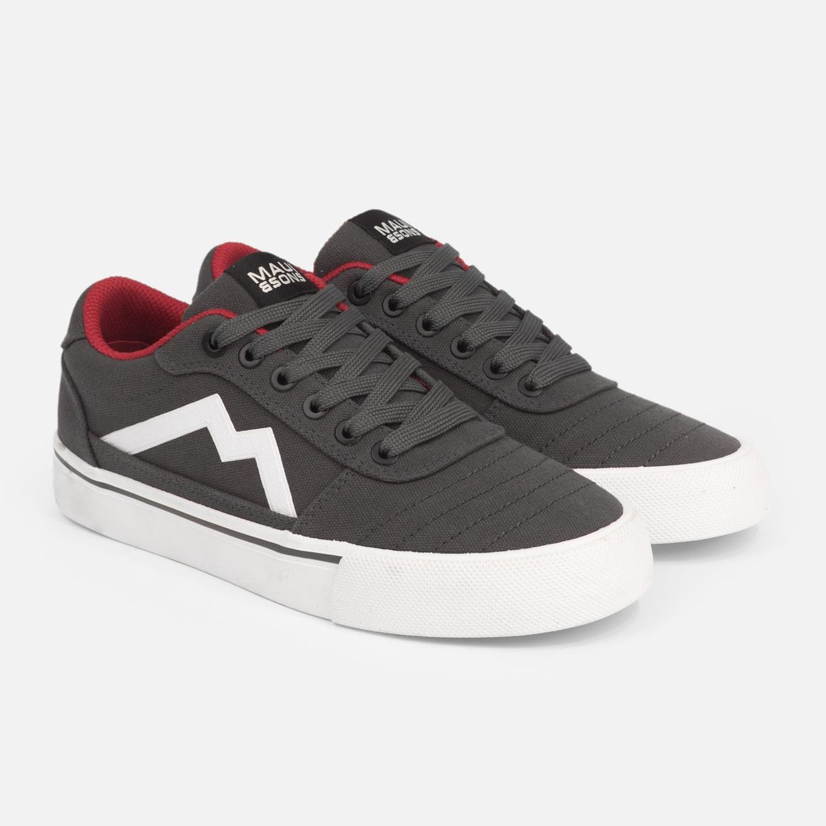 MAUI AND SONS - Zapatilla Magna Gris Hombre Maui And Sons