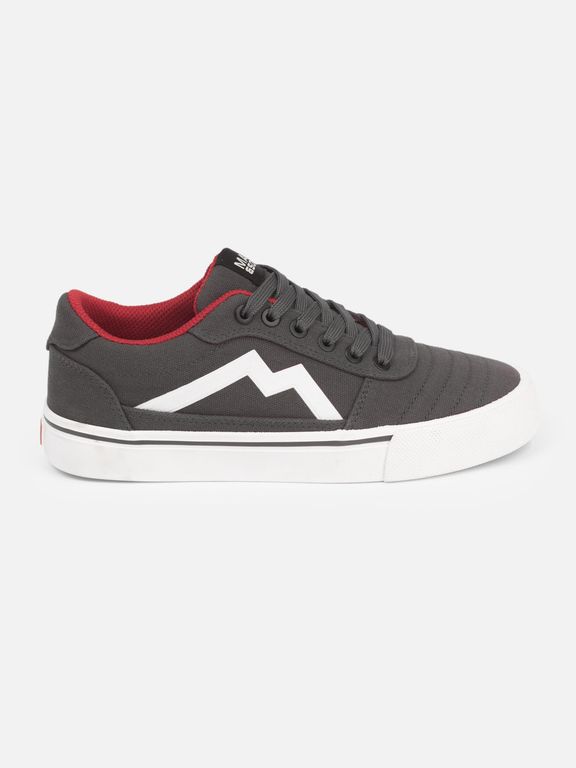 Zapatilla Magna Gris Hombre