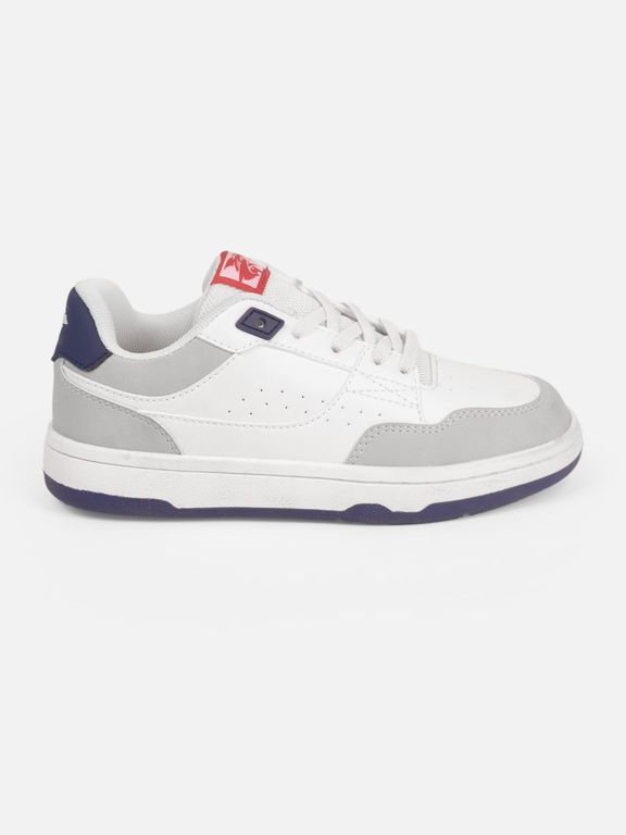 Zapatilla Auric Blanco Infantil Blanco 29