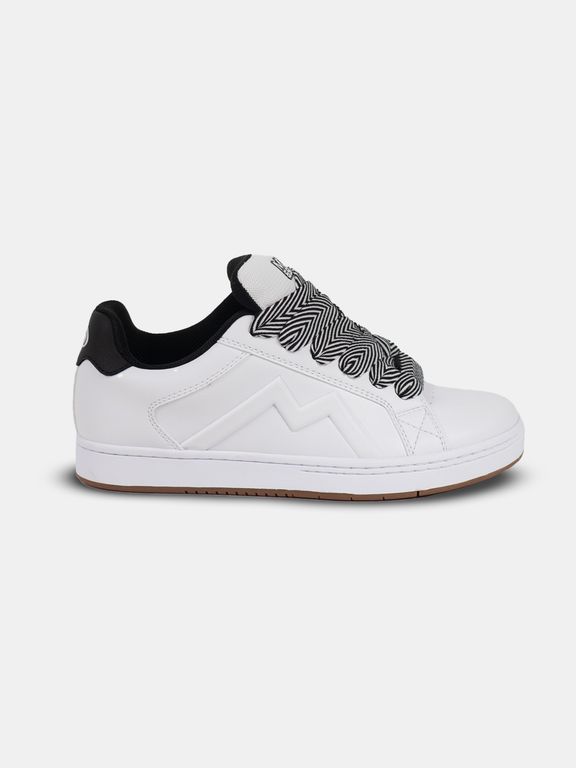 Zapatilla Static Blanco Hombre Blanco 35