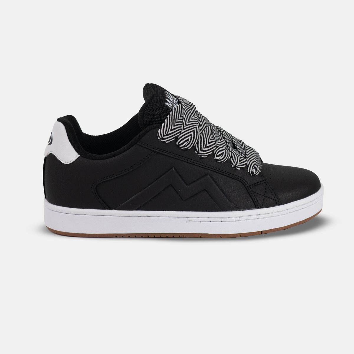 MAUI AND SONS - Zapatilla Static Negro Hombre Maui And Sons