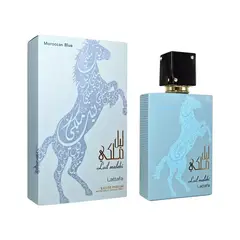 LATTAFA - Lail Maleki Morrocan Blue Edp 100ml Unisex