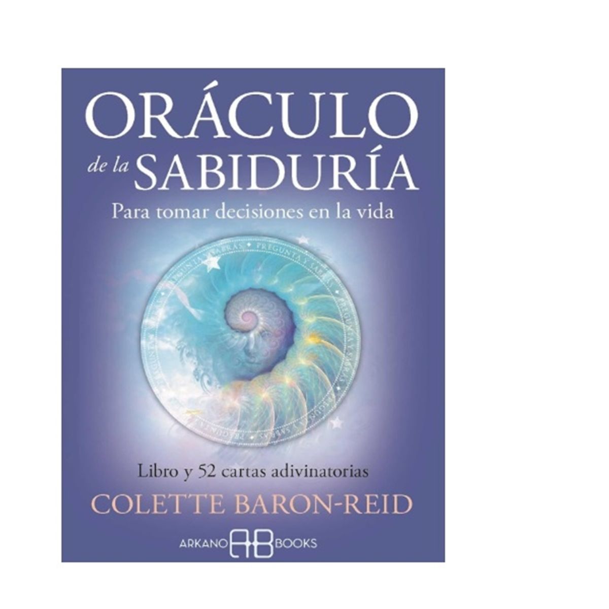 GENERICO - Oráculo de la sabiduría Para tomar decisiones en la vida