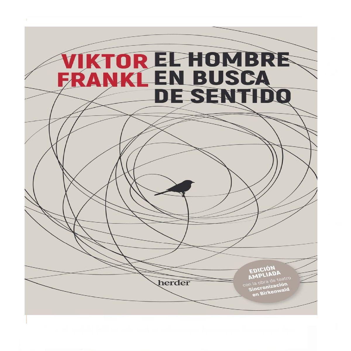 HERDER - EL HOMBRE EN BUSCA DE SENTIDO