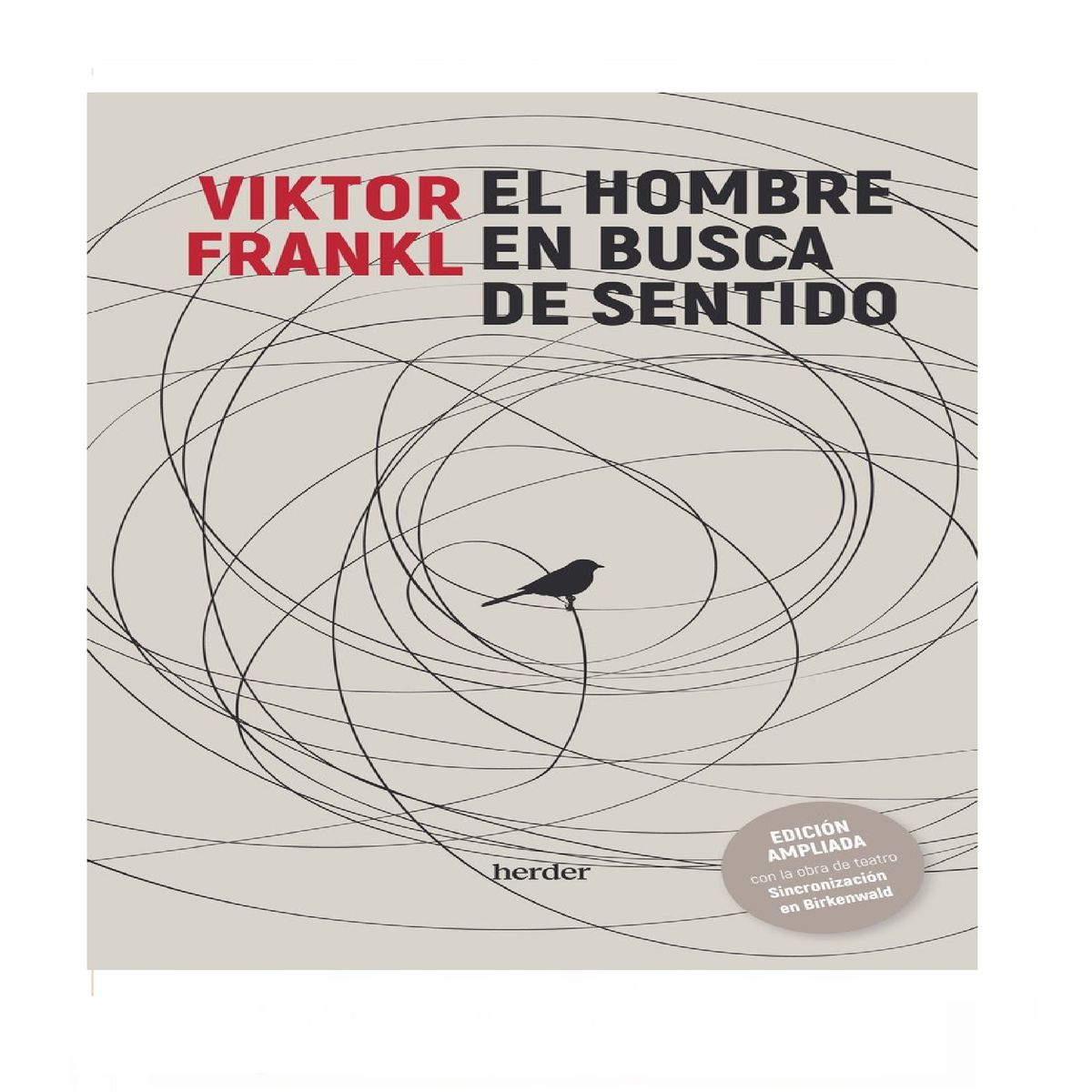 HERDER - EL HOMBRE EN BUSCA DE SENTIDO