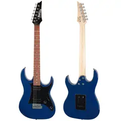 IBANEZ - Pack de guitarra eléctrica IJRX20U azul BL