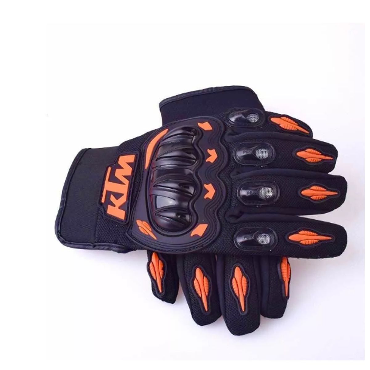 KTM - GUANTES KTM PARA MOTORIZADOS ANTIDEZLIZANTE