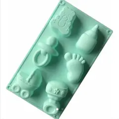 GENERICO - Molde De Silicona Para Chocolates