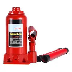 GENERICO - Gata Botella Hidraúlica 4 Toneladas