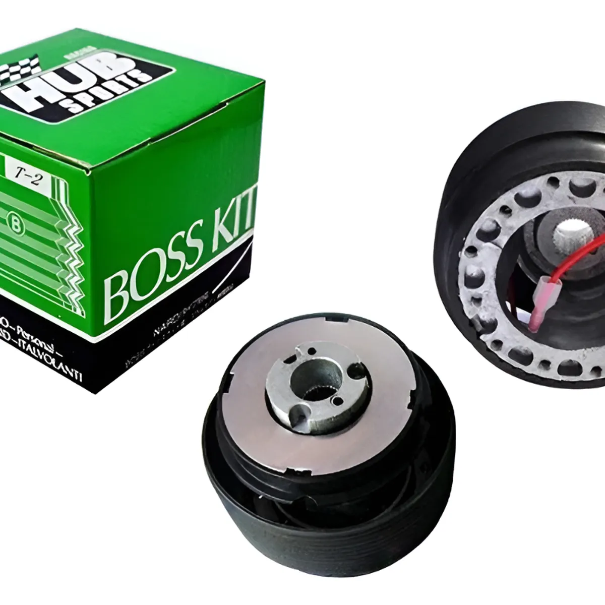 GENERICO - Masa Fija Para Volante Deportivo Marcas Varias